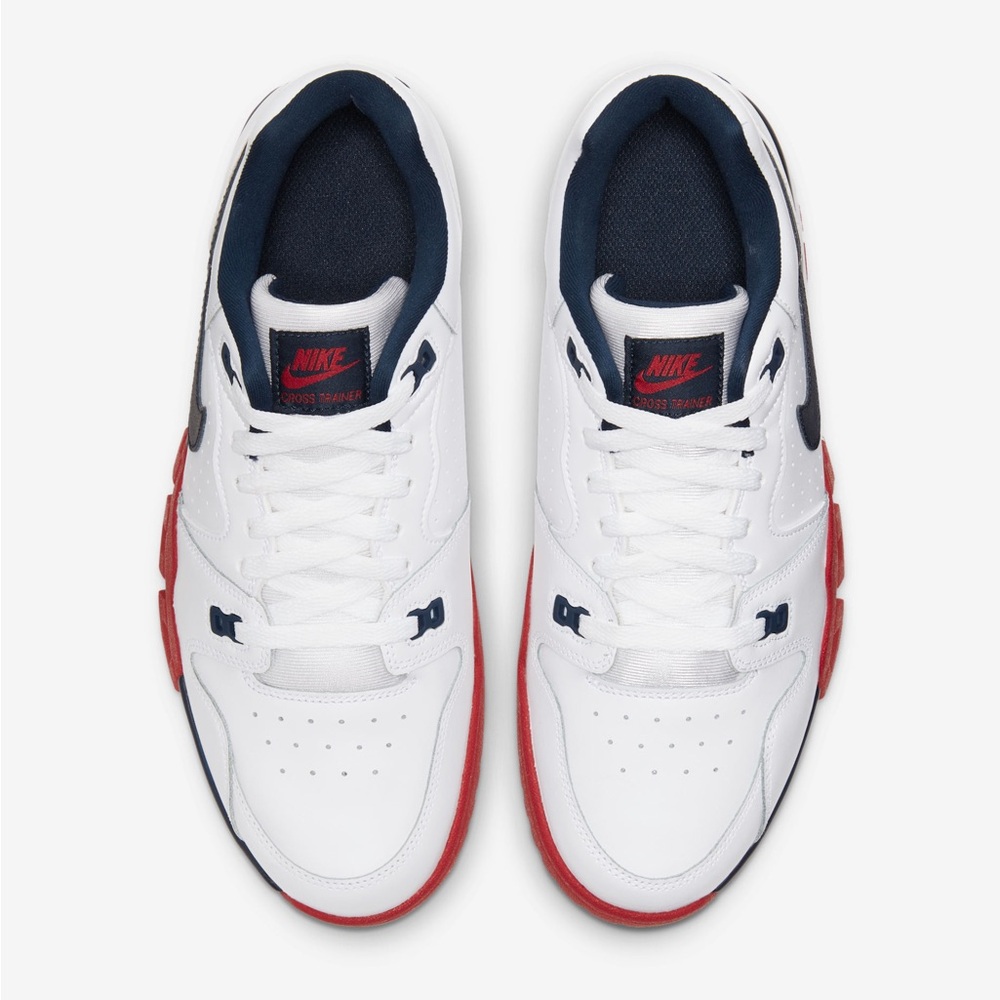Nike Men's Cross Trainer Low Training
Sneakers from Finish Line Gym RedObsidian - Picture 10 of 10